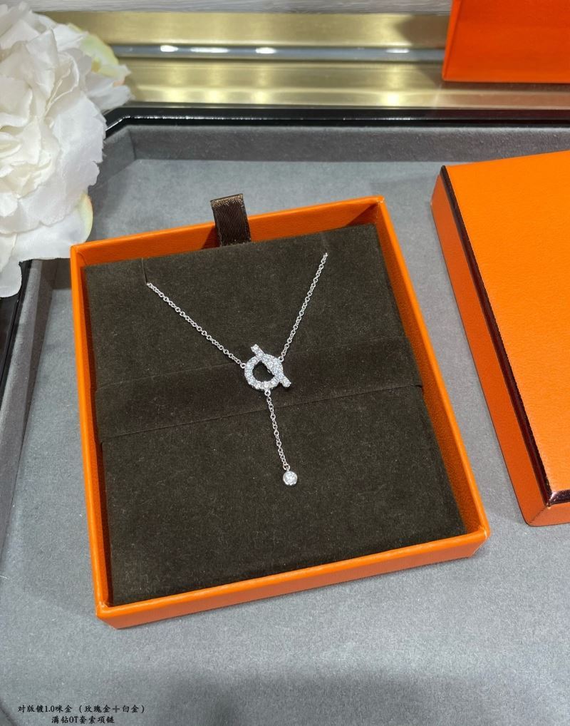 Hermes Necklaces